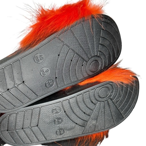 Fuzzy Slides nwot - Picture 5 of 6